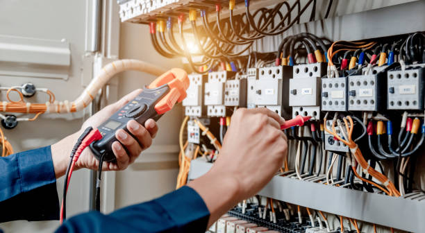 Best Electric Panel Repair  in Mascot, TN